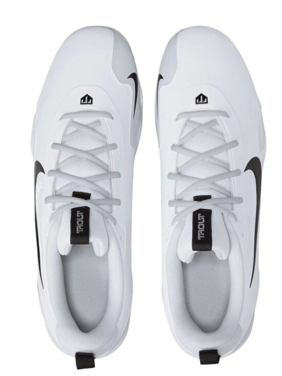Nike Force Trout 9 Keystone Molded Baseball Cleats FB9728-004 Men\'s 11.5 NEW‎ main image 6